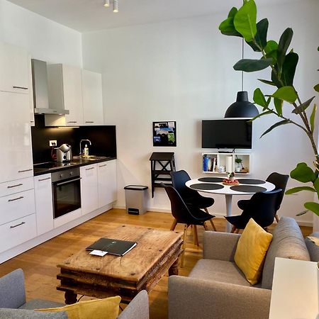 Boennium Apartments Ljubljana Bagian luar foto